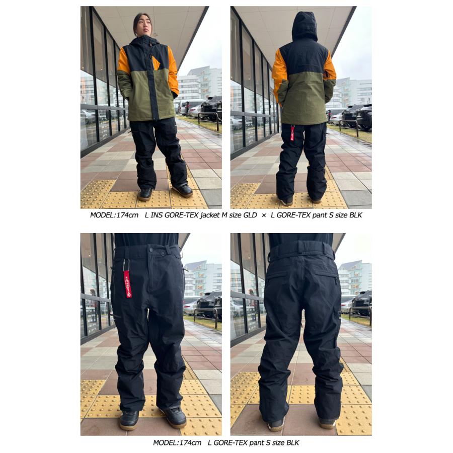 VOLCOM（ボルコム） 23-24 VOLCOM/ボルコム L GORE-TEX pant メンズ