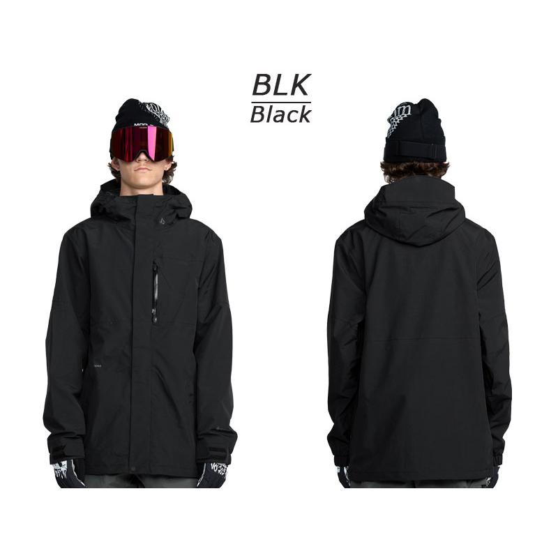 VOLCOM（ボルコム） 25-26 VOLCOM/ボルコム L GORE-TEX jacket メンズ