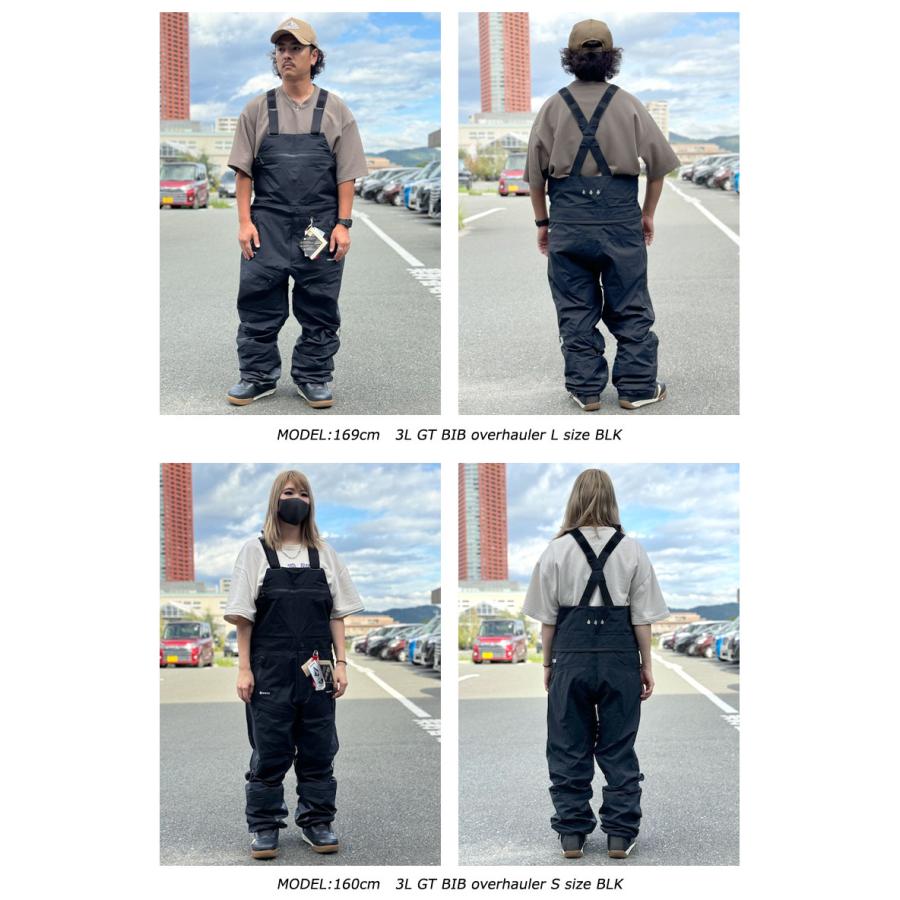 VOLCOM（ボルコム） 23-24 VOLCOM/ボルコム 3L GORE-TEX BIB