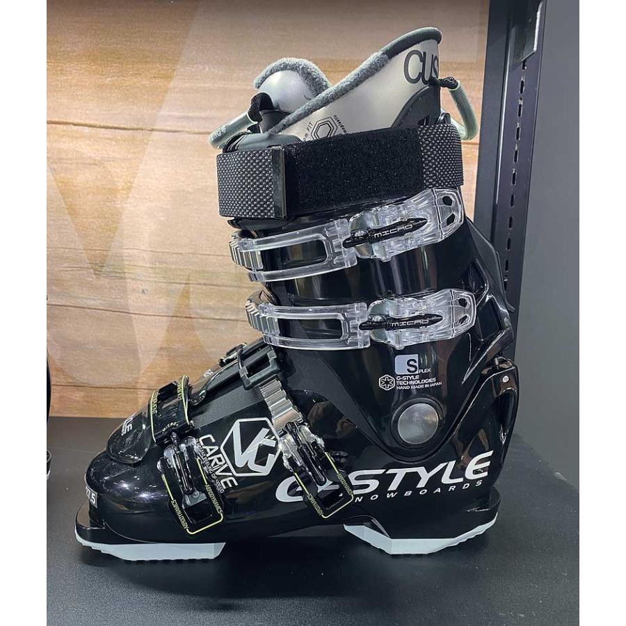 25-26 G-STYLE / ジースタイル VORGUE CARVE FB G-FIT ボーグカーブ