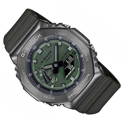 G-SHOCK CASIO カシオ Gショック メタルケースモデル アナデジ メンズ