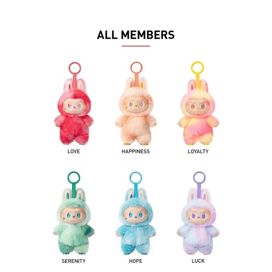 POP MART（ポップマート） 【正規品】 POP MART THE MONSTERS Big into