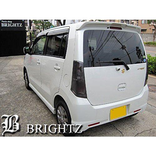 ブライツ BRIGHTZ ワゴンRスティングレー MH23S スモークテールライト