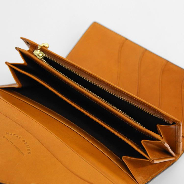 natal design（ネイタルデザイン） 長財布 CABALLERO WALLET LONG 3