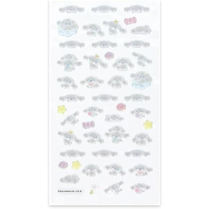 サンスター文具 ボンボンドロップシール シナモロール サンリオ