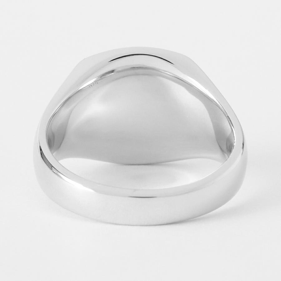 TOM WOOD（トムウッド） 並行輸入 リング ミニ シグネット クッション