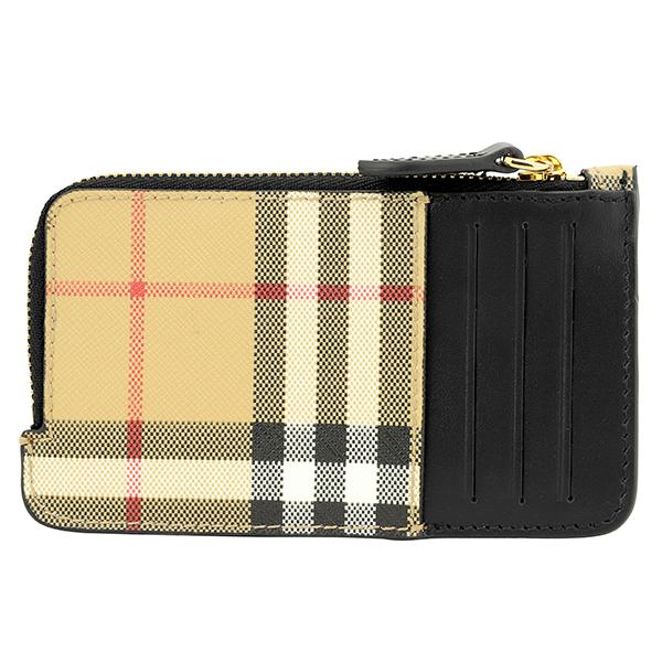 BURBERRY（バーバリー） 並行輸入 カードケース ヴィンテージチェック