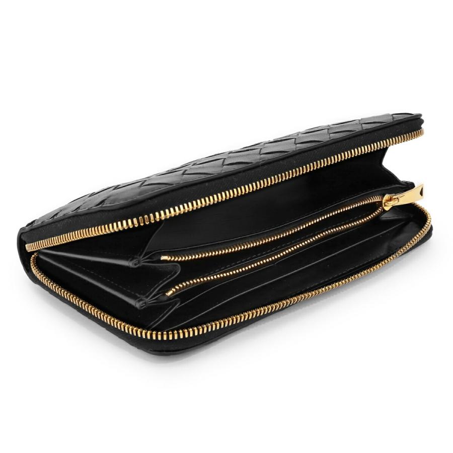 BOTTEGA VENETA（ボッテガ・ヴェネタ） 並行輸入 長財布(ラウンド