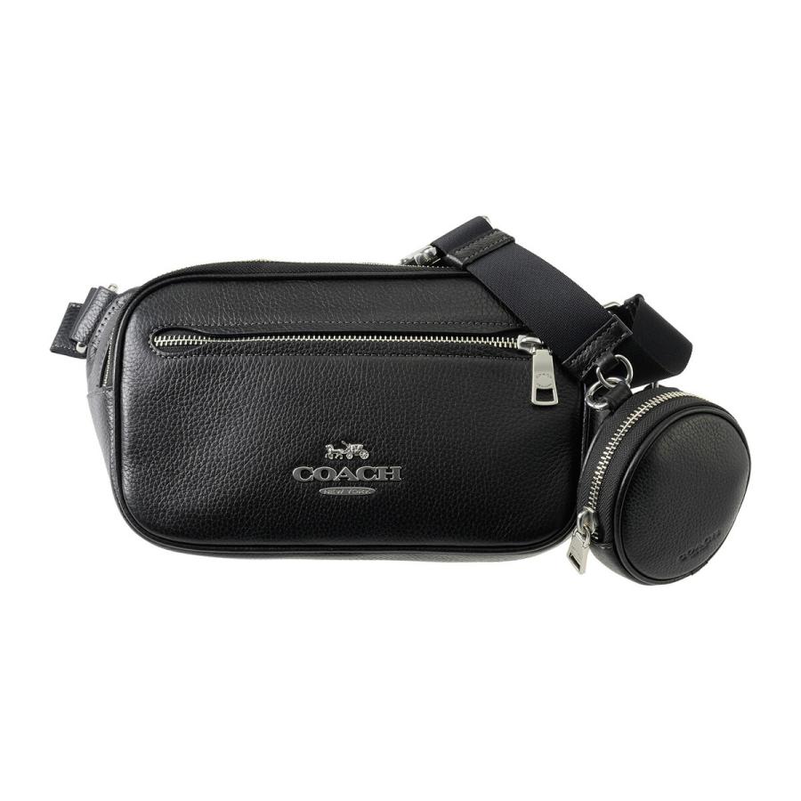 COACH（コーチ） 並行輸入 ウエストバッグ ボディバッグ ぺ