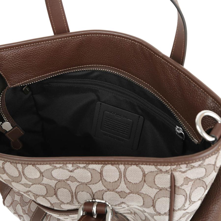 COACH（コーチ） 並行輸入 トートバッグ シグネチャー ジャカード