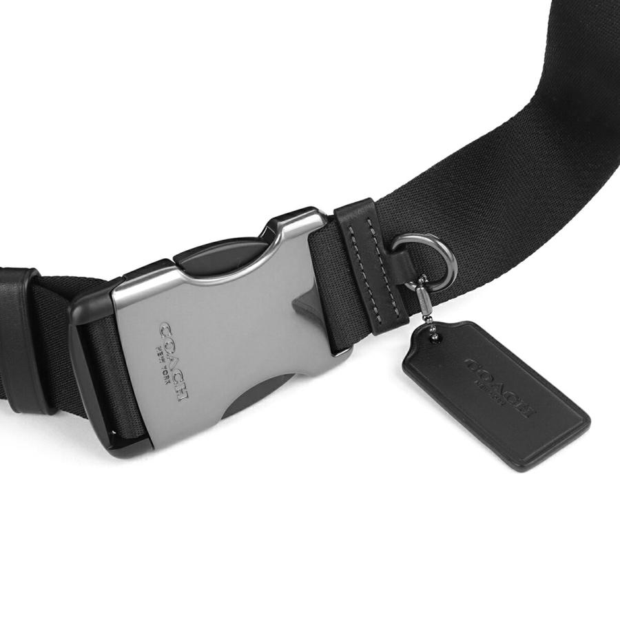 COACH（コーチ） 並行輸入 ウエストバッグ ボディバッグ スムース