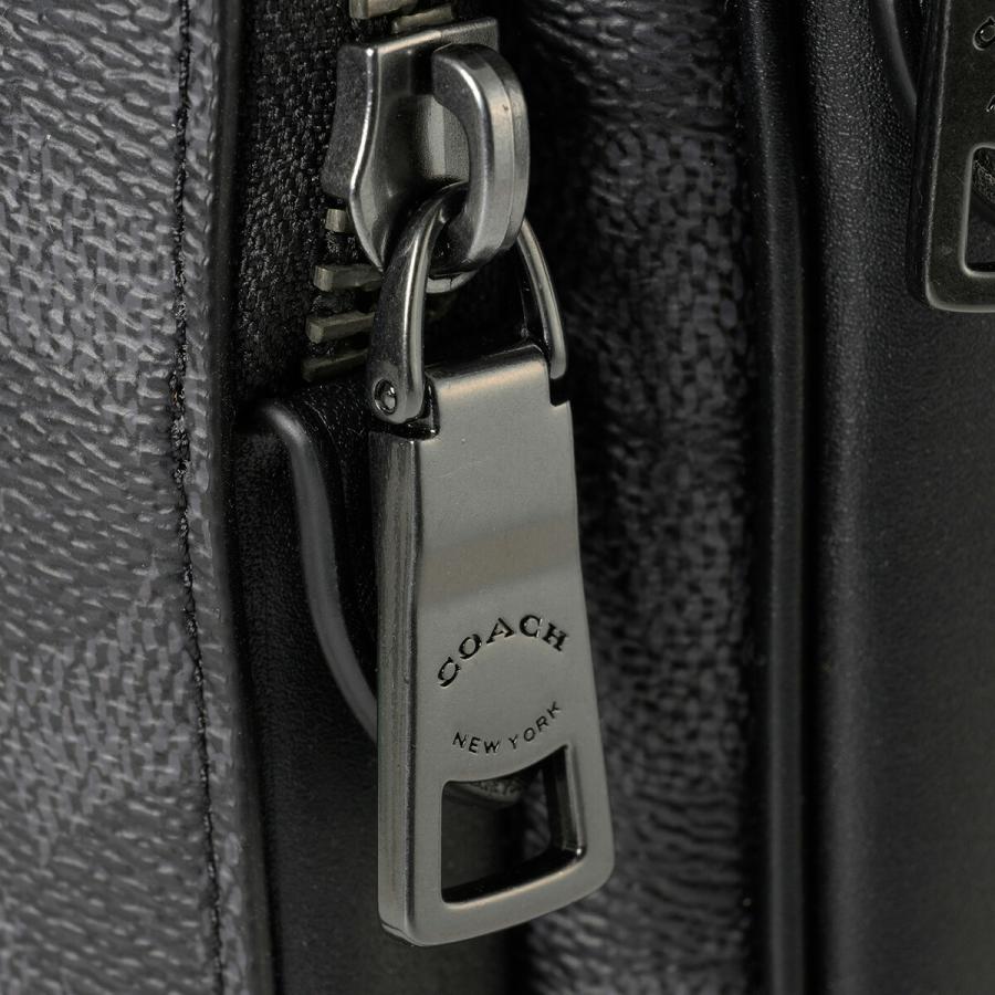COACH（コーチ） 並行輸入 ウエストバッグ ボディバッグ シグネチャー
