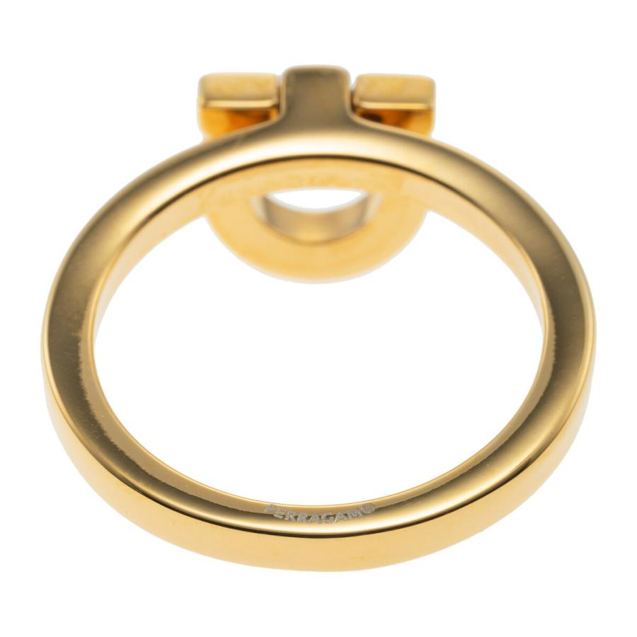 FERRAGAMO（フェラガモ） 並行輸入 リング ガンチーニ 760219