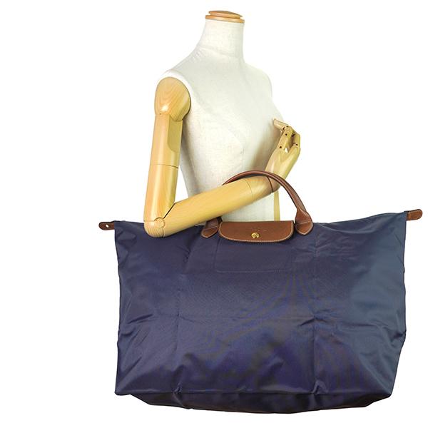 LONGCHAMP（ロンシャン） 並行輸入 ボストンバッグ ル プリアージュ