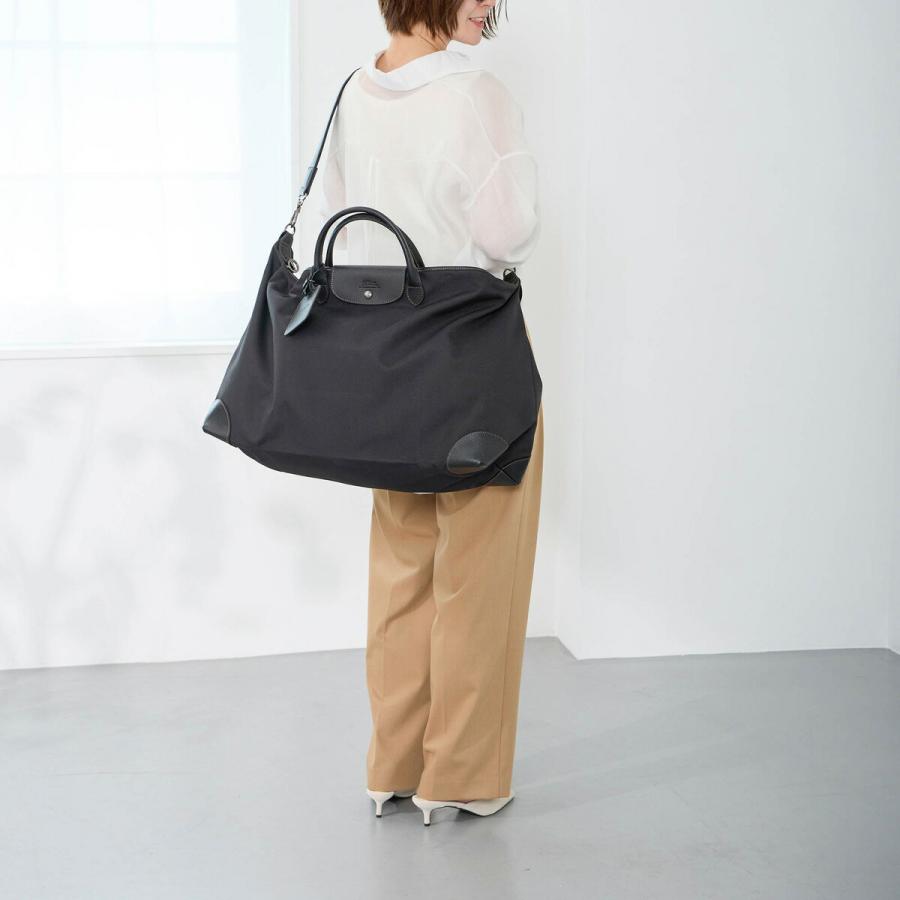 LONGCHAMP（ロンシャン） 並行輸入 ボストンバッグ ボックスフォード