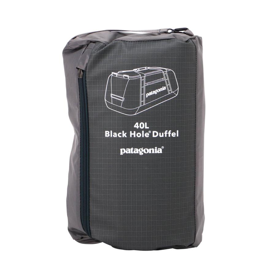 patagonia（パタゴニア） 並行輸入 ボストンバッグ ブラックホール