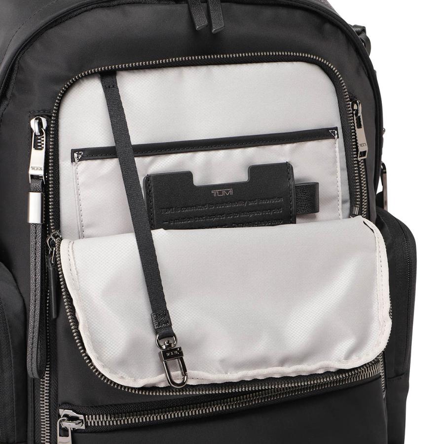 TUMI（トゥミ） 並行輸入 リュックサック ヴォヤジュール 0196600DGM