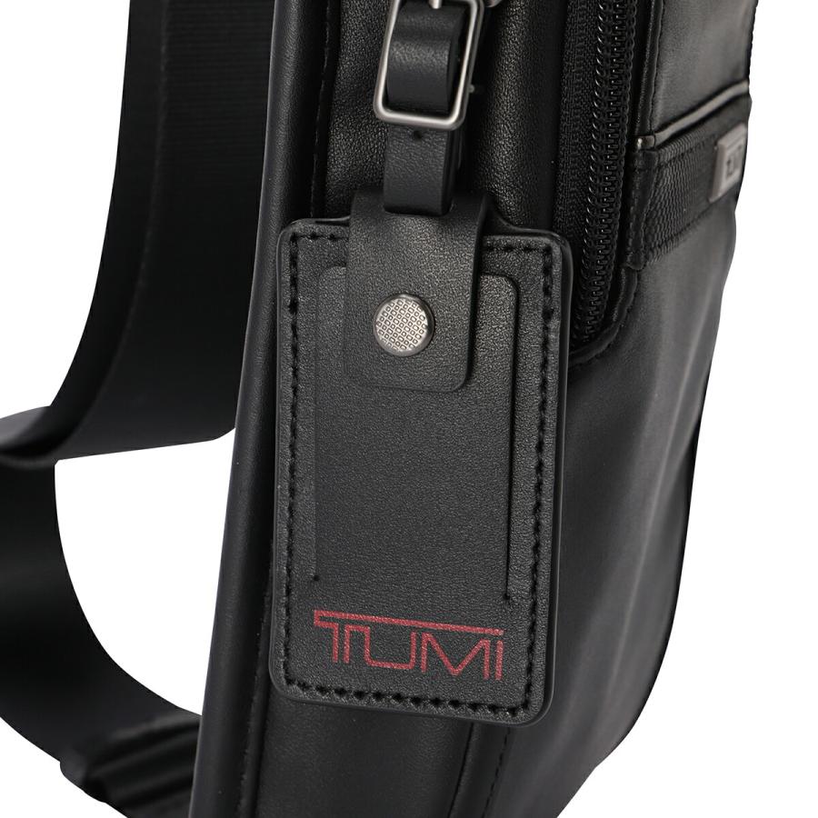 TUMI（トゥミ） 並行輸入 ウエストバッグ ボディバッグ アルファスリー