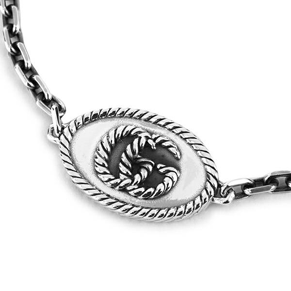 GUCCI（グッチ） 並行輸入 ブレスレット GUCCI GGマーモント 627749