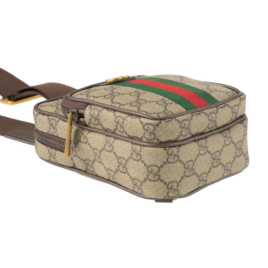 GUCCI（グッチ） 並行輸入 ウエストバッグ ボディバッグ オフィディア