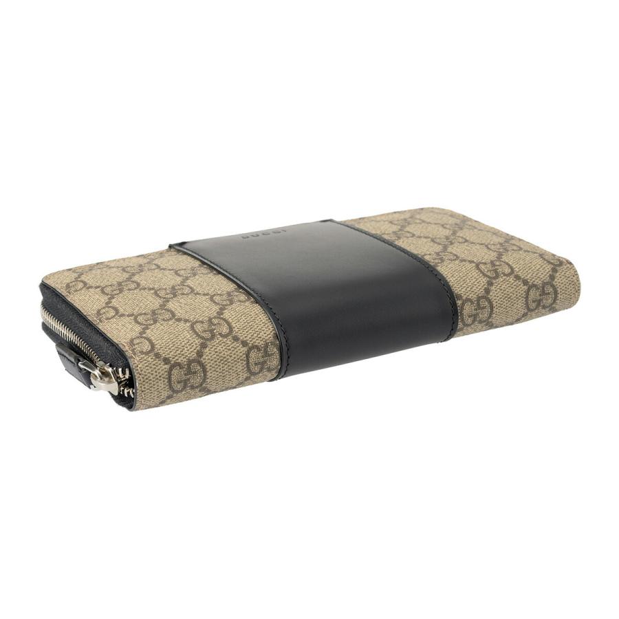 GUCCI（グッチ） 並行輸入 長財布(ラウンドファスナー) GUCCI GG