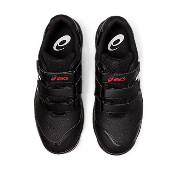 ウィンジョブ アシックス asics 安全靴 作業靴 CP112 ローカットベルト