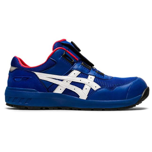 ウィンジョブ アシックス asics 安全靴 作業靴 CP209 Boa Boaフィット