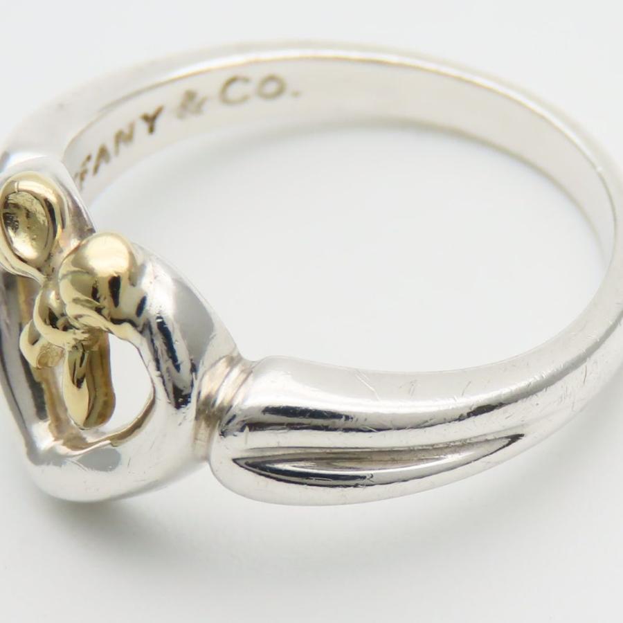 TIFFANY&Co.（ティファニー） 中古 リング・指輪 ハートリボン