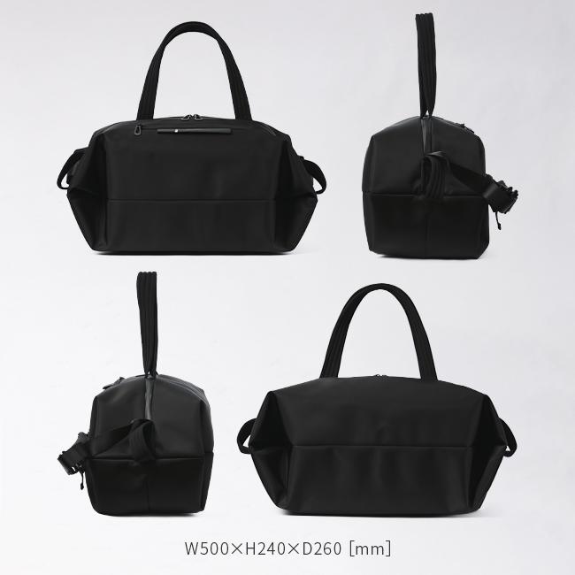 Cote&Ciel（コートエシエル） SANNA ボストンバッグ メンズ レディース