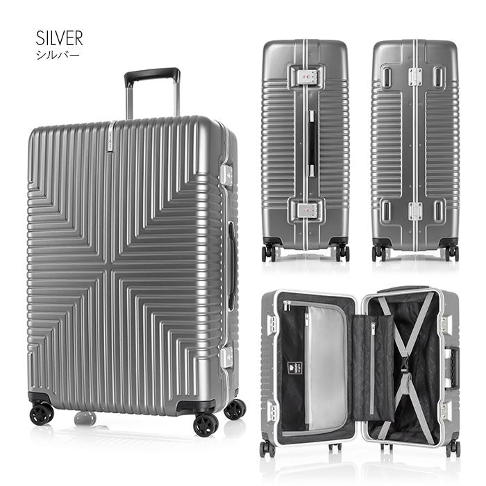 Samsonite（サムソナイト） スーツケース Lサイズ 93L 軽量 大型 大