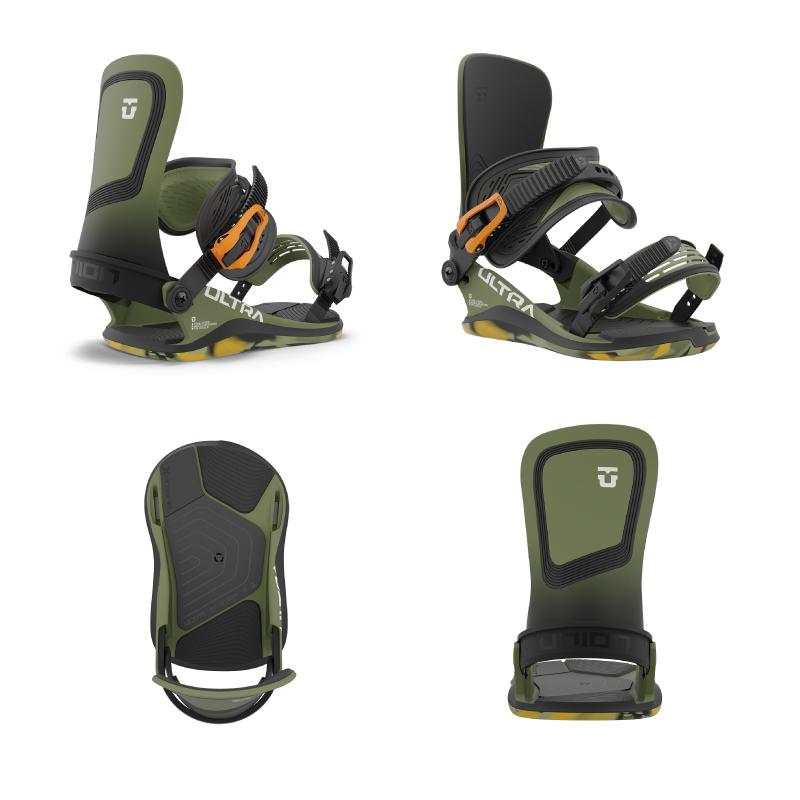 UNION BINDING UNION BINDINGS ULTRA [MEN] 2023-2024 / ユニオン