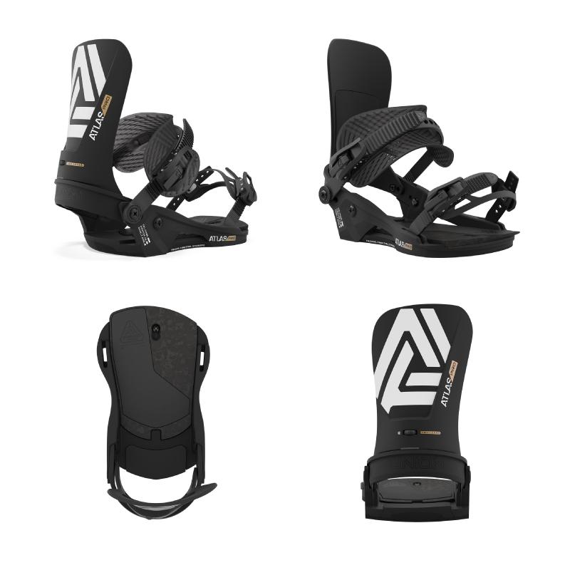 UNION BINDING UNION BINDINGS ATLAS PRO 2023-2024 / ユニオン