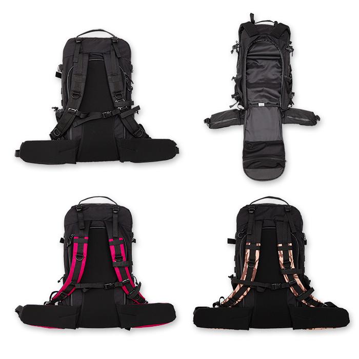 RAIN OR SHINE BC PACK 26L Cordura / 2025-2026モデル バック