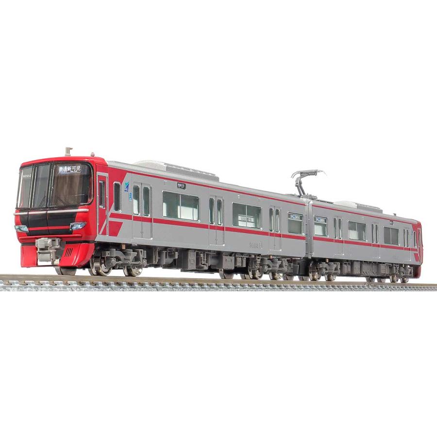 グリーンマックス 31681 名鉄9100系 増結2両編成セット(動力無し