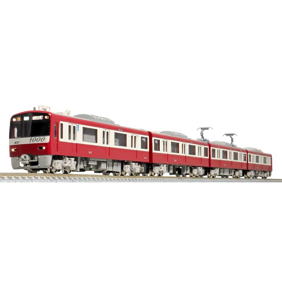 グリーンマックス 3178 京急新1000形（3次車・機器更新車・1421編成