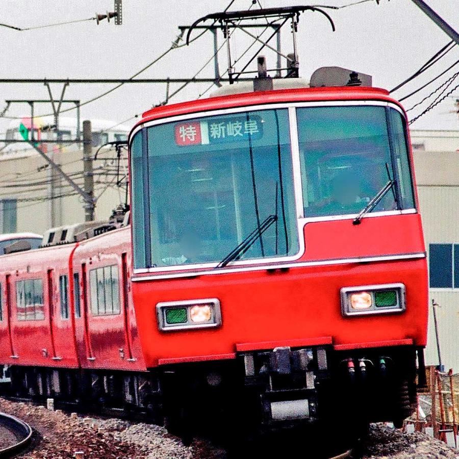 グリーンマックス 32088 名鉄5300系（FS315台車・車番選択式）増結2両