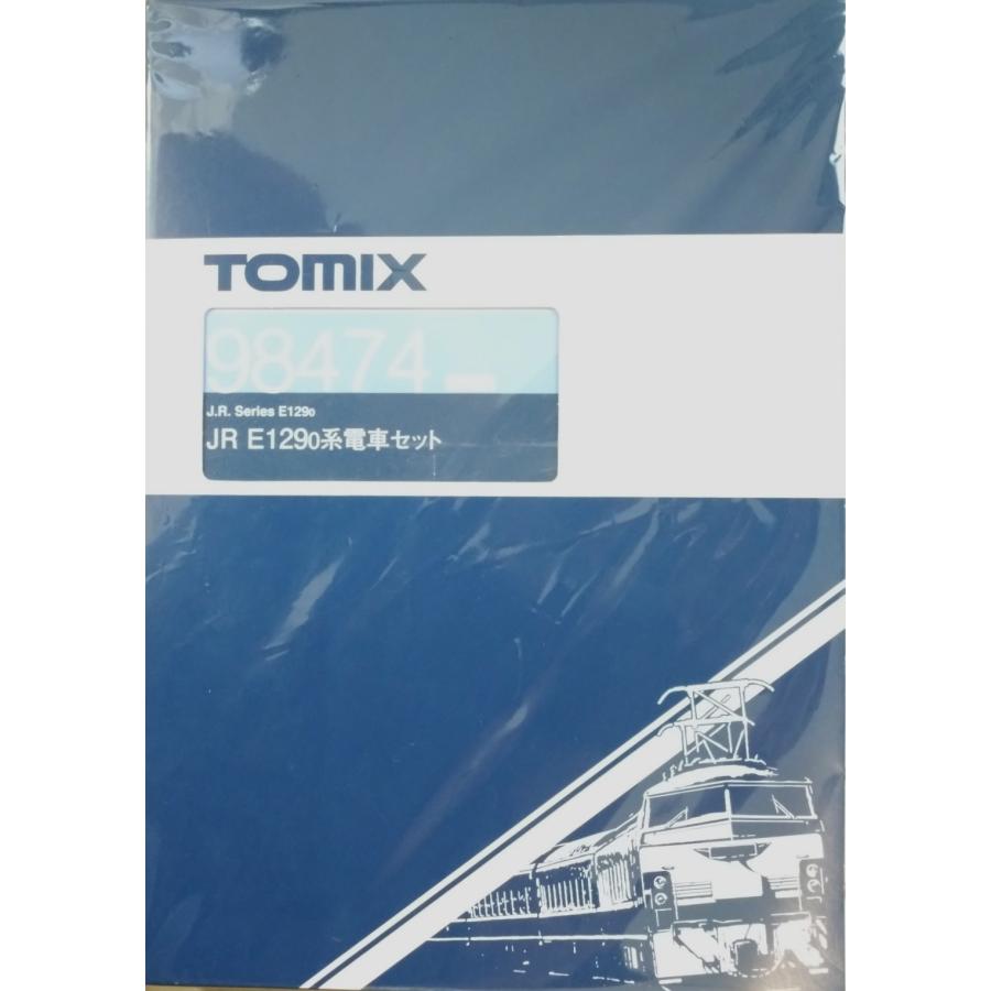 TOMIX 98474 JR E129-0系電車セット : グリーンマックス・ザ・ストア