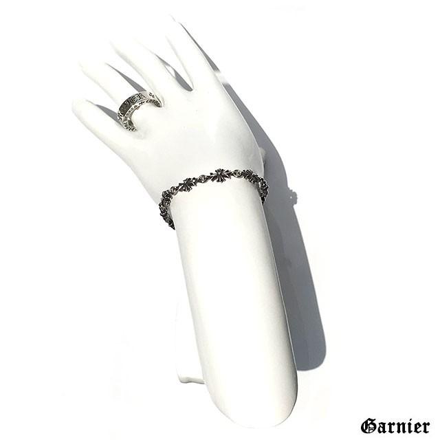 CHROME HEARTS（クロムハーツ） タイニーE CHプラス ブレスレット 13