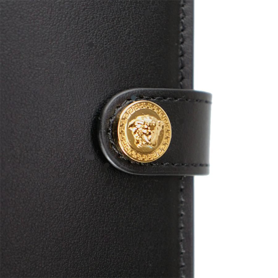 VERSACE（ヴェルサーチェ） ヴェルサーチ 財布 メンズ 長財布