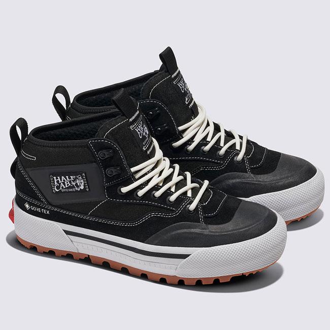 VANS（ヴァンズ） バンズ スノーシューズ VANS MTE Half Cab GORE-TEX