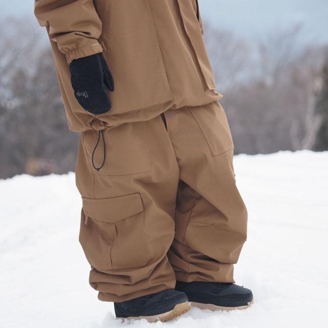 VESP（ベスプ） べスプ VESP WIDE JOGGER CARGO PANTS VPMP1050 24-25