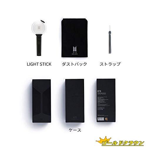 BTS バンタン 防弾少年団 アミボム ペンライト ver.4 mos 防弾少年団