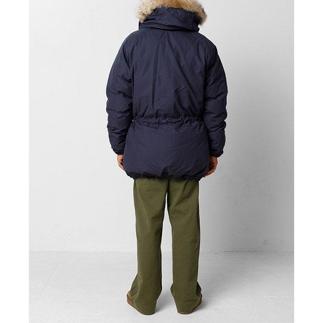 Nigel Cabourn ナイジェルケーボン LE5 EVEREST PARKA エベレスト