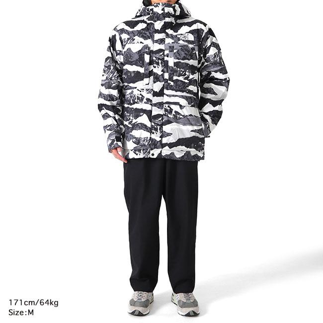 TIME SALE] THE NORTH FACE ザ ノースフェイス 迷彩グラフィック