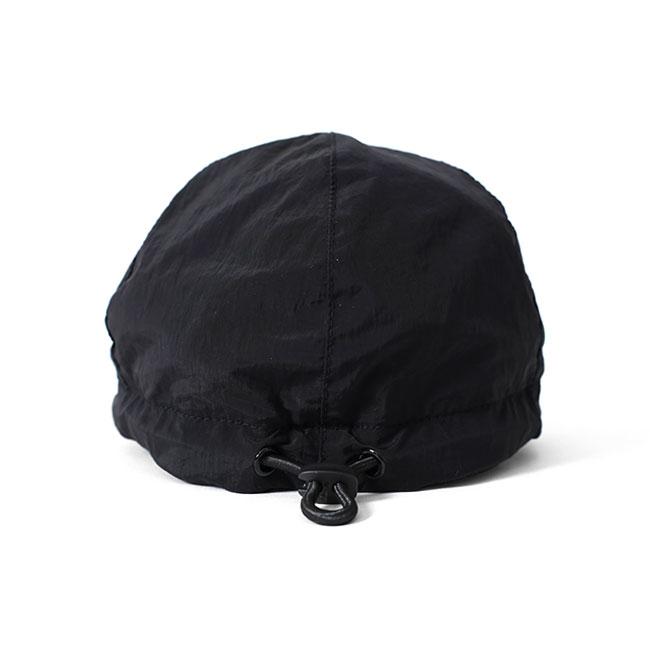 Stone Island ストーンアイランド ナイロンメタル 6パネル キャップ