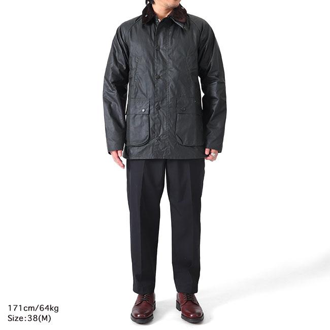 TIME SALE] Barbour バブアー SL BEDALE WAX スリムフィット ビデイル