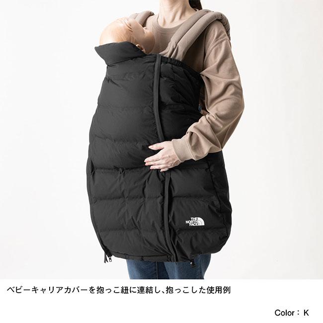 THE NORTH FACE ノースフェイス ベビーキャリアカバー付き マタニティ