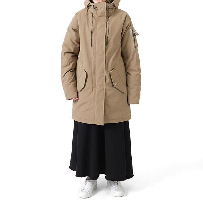 Cape Heights ケープハイツ HOWE 80/20クロス フィッシュテール モッズ