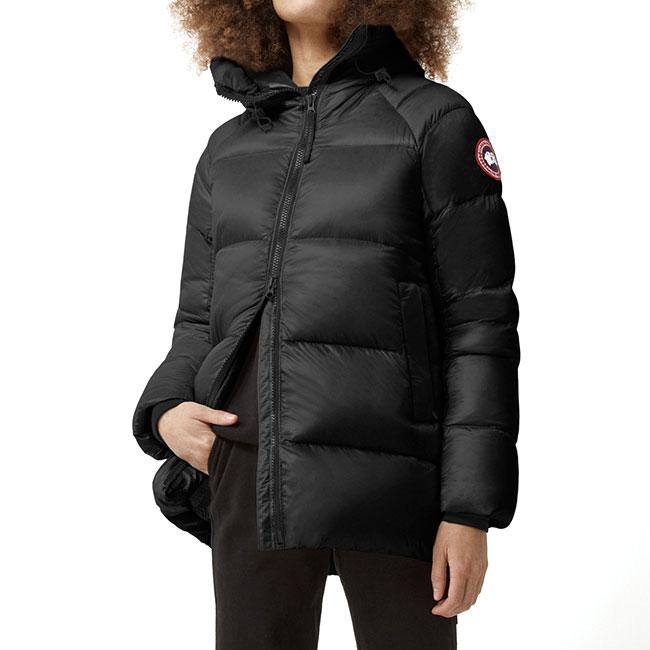CANADA GOOSE カナダグース Cypress Puffer サイプレス フーデッド