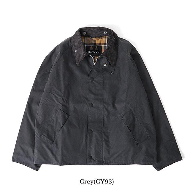 Barbour バブアー TRANSPORT WAX トランスポート ワックス オーバー
